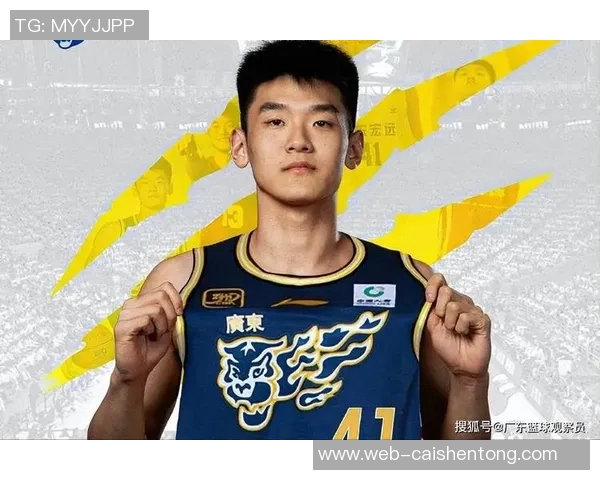 广东队新赛季首发阵容揭晓徐昕有望成为球队未来核心中锋